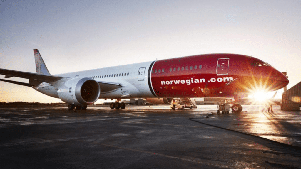 Norwegian