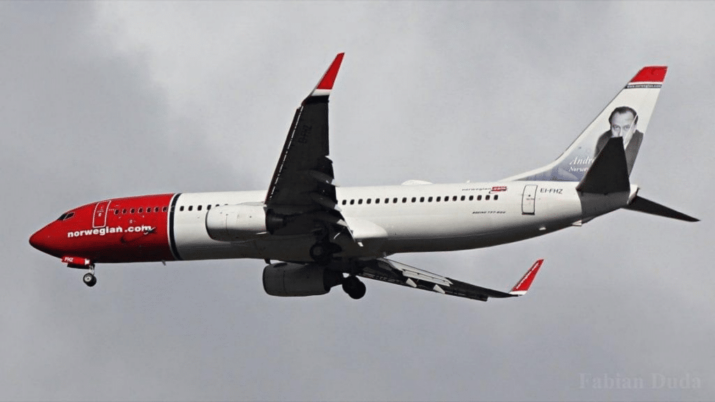 Norwegian Air