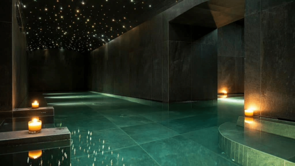 Park Hyatt Milan Piscine