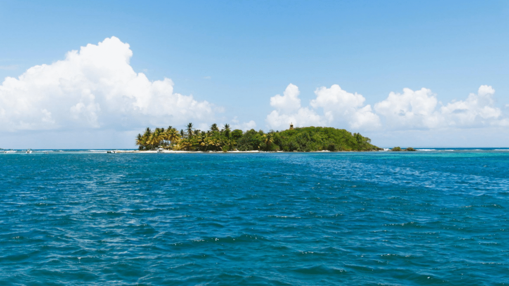 Guadeloupe Îlet du Gosier