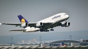 Airbus A380 Lufthansa