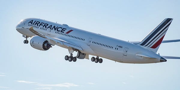 Air France liason tanger