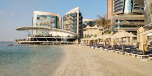 Conrad Abu Dhabi Etihad Towers