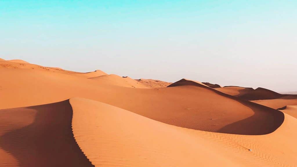 Oman, destination où rêve de voyager Lena