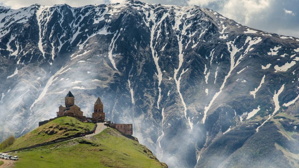 Arménie, destination où rêve de voyager Lena