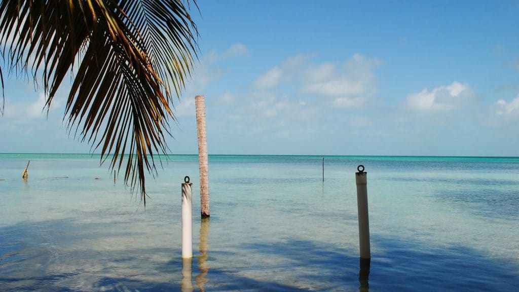 Belize, destination où rêve de voyager Lena