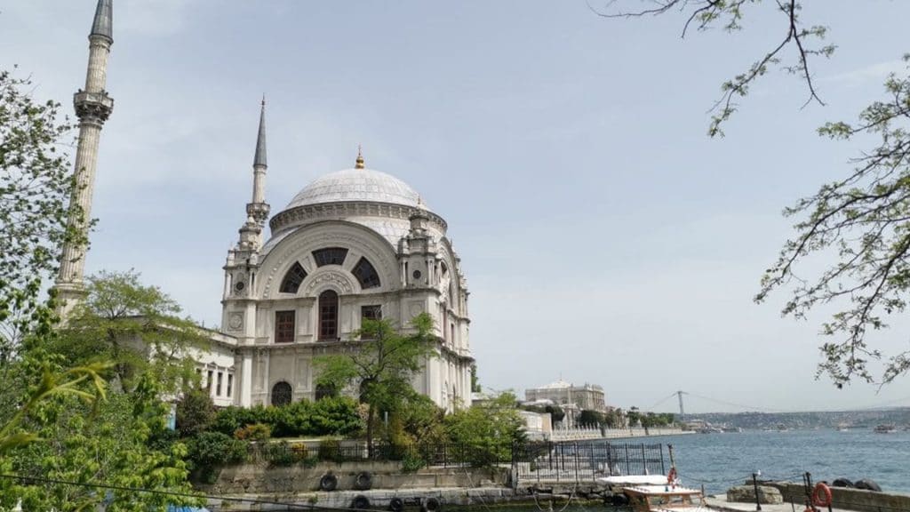 Istanbul, destination préférée de Severin