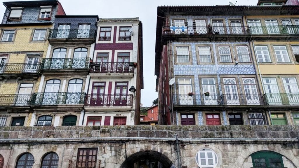 Porto, destination préférée de Severin
