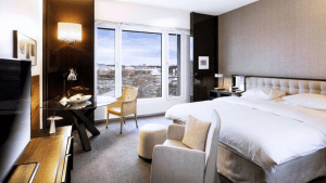 Grand Hyatt chambre (1)