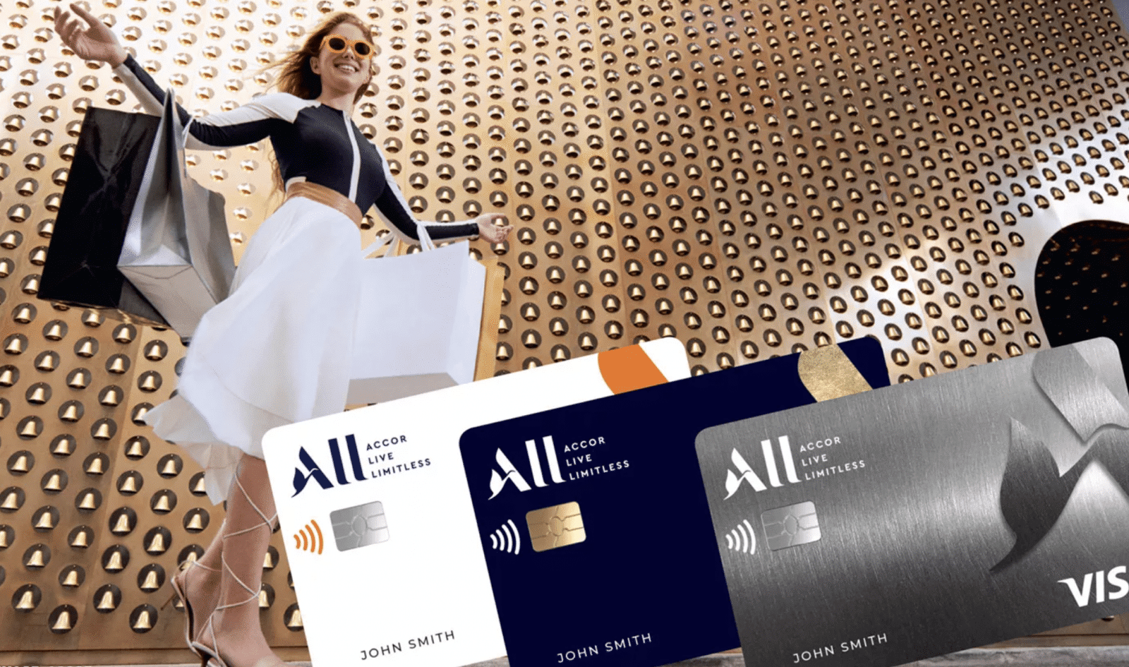 Cartes bancaires de Accor