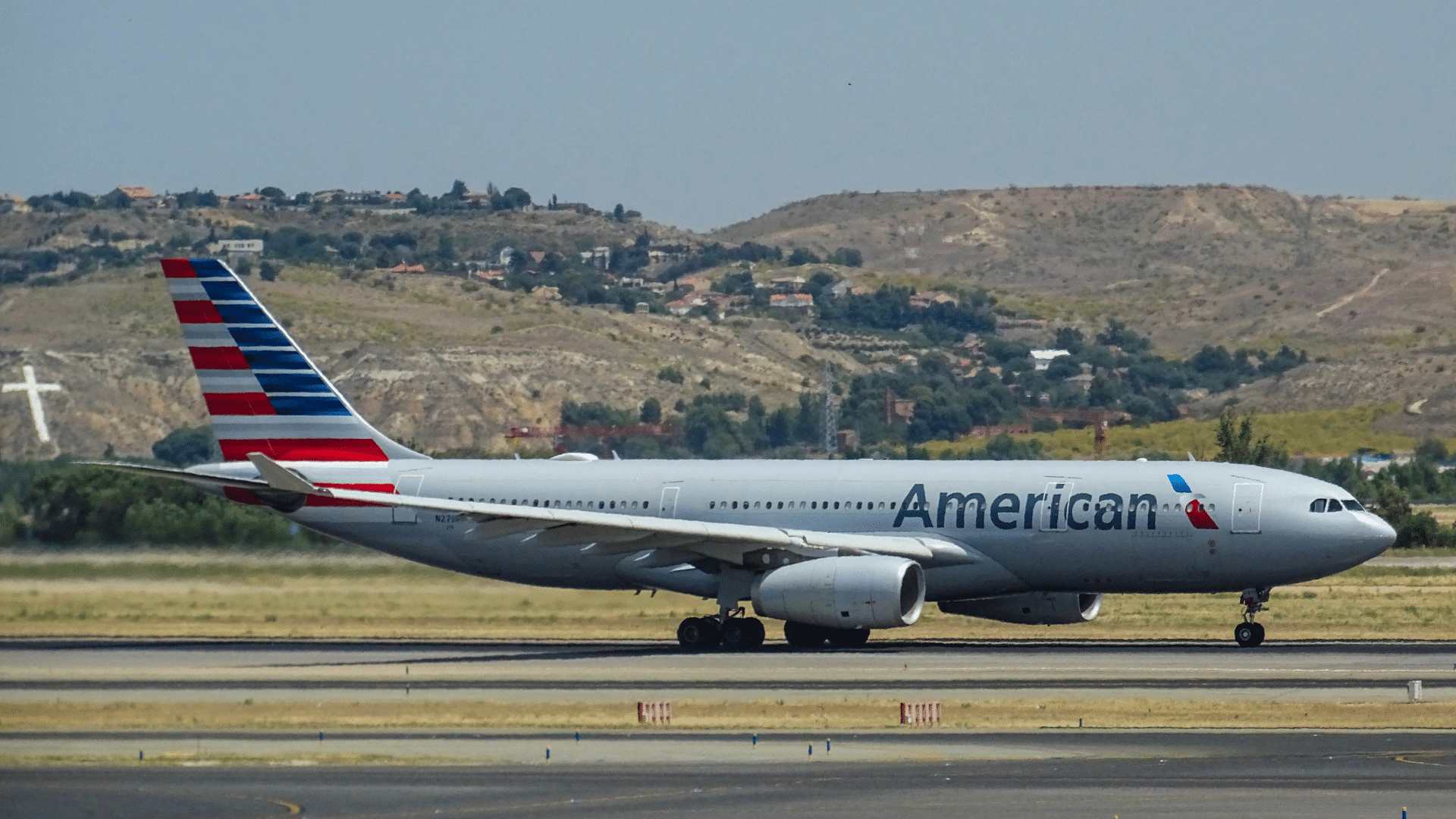 American Airlines A330-300