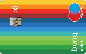 bunq Travel Card