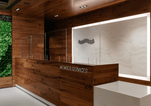 Salons Centurion d'American Express