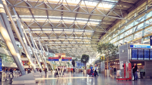 Flughafen