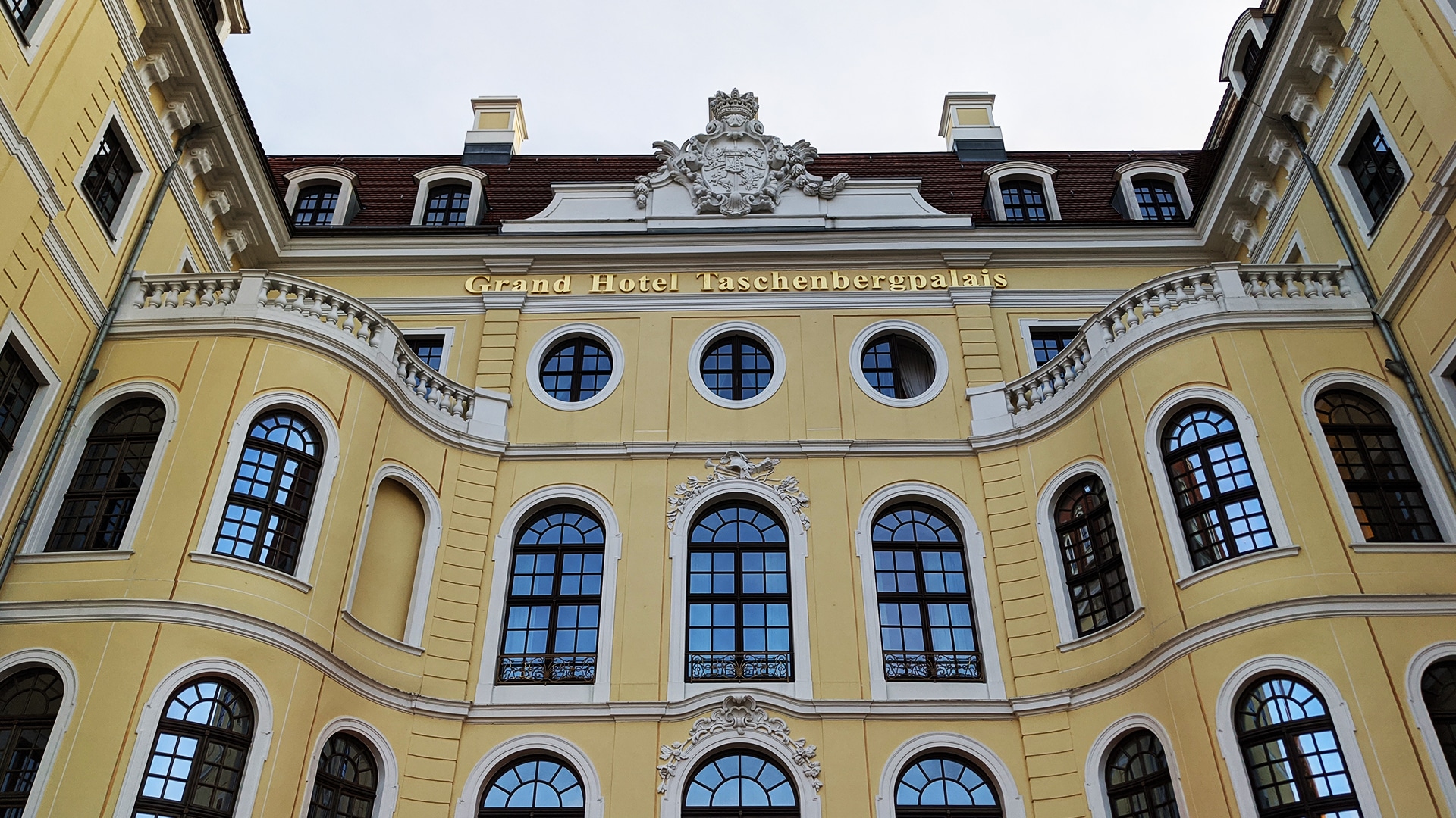 Hôtel Kempinski à Dresde