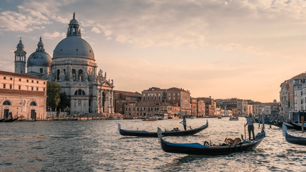 Venice, en Italie