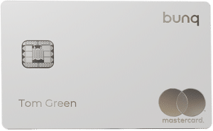 Carte bunq Premium