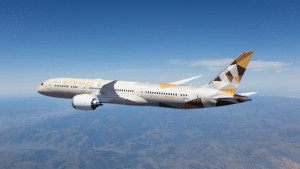 Etihad Airways, Boeing 787-9