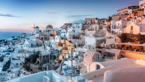 Grèce-Santorini