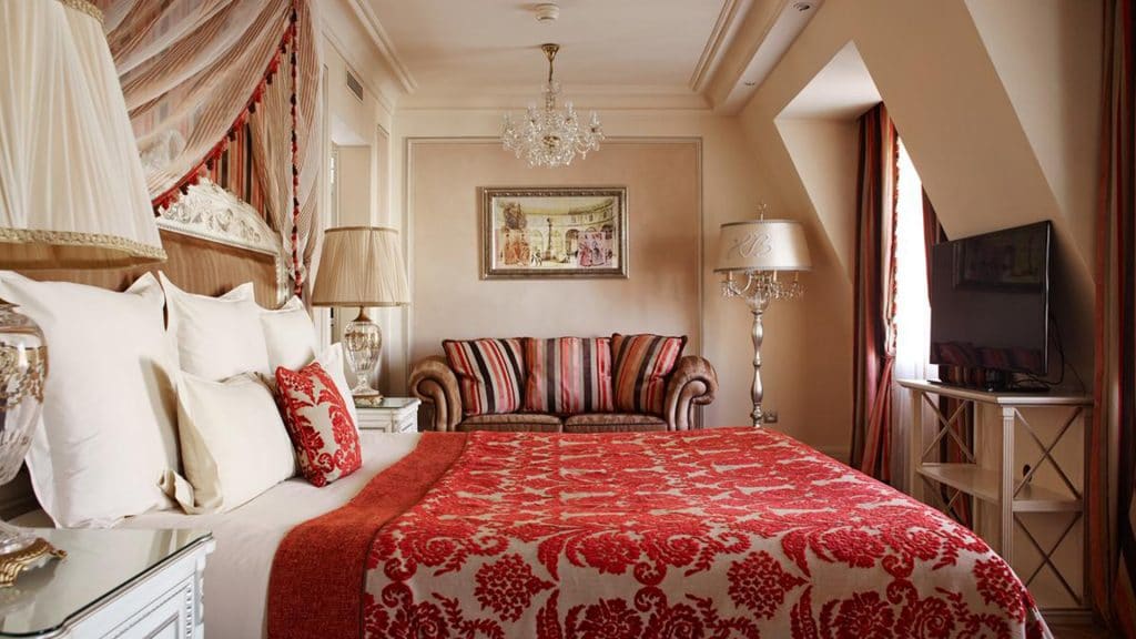 Hôtel Balzac, l'un des plus beaux hôtels de luxe de Paris
