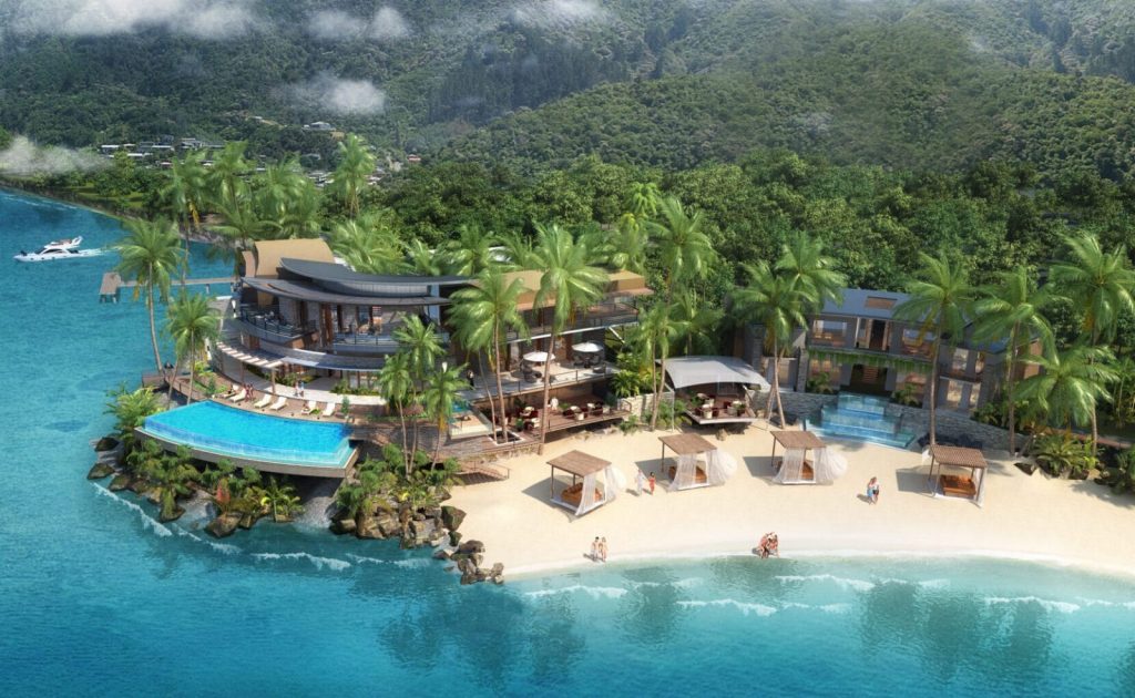 LXR by Hilton - Seychelles