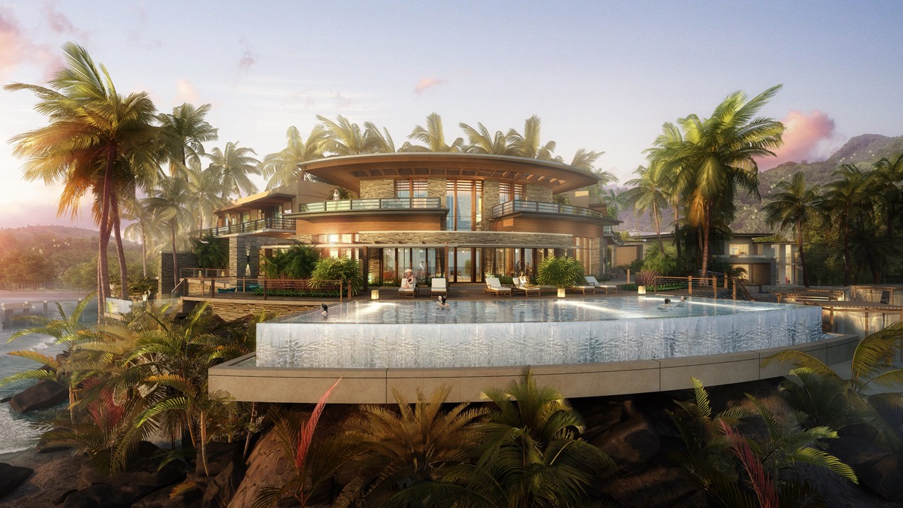 LXR by Hilton - Seychelles
