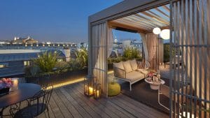 Mandarin Oriental Paris