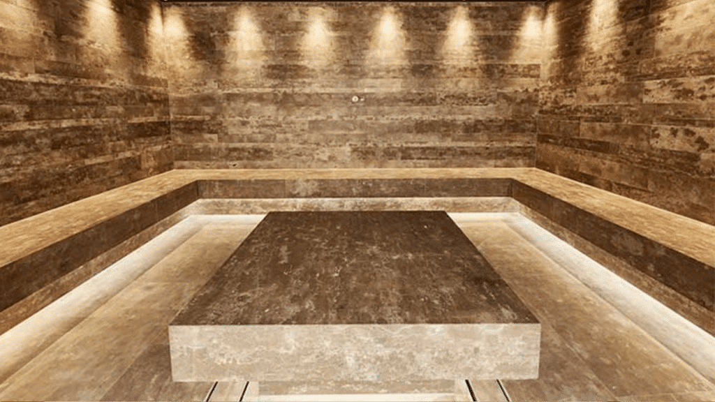 Bachmair Weissach Spa & Resort Sauna