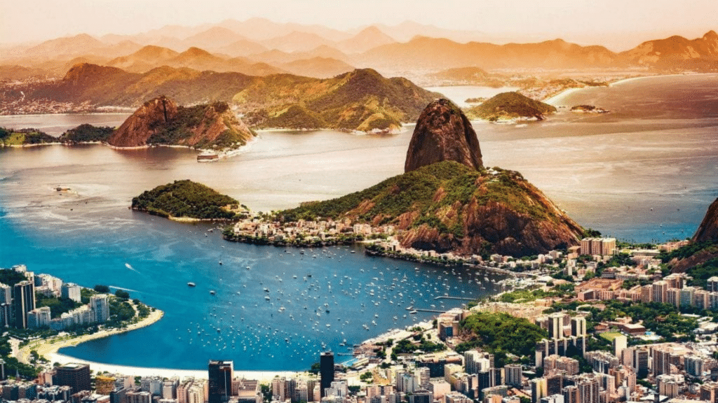 Brésil, Rio de Janeiro