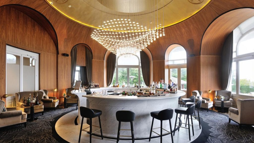 Hôtel Royal Evian Resort, l'un des plus beaux hôtels spa de luxe en Rhône-Alpes