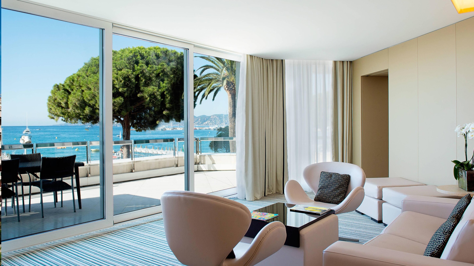 JW Marriott Cannes, l'un des plus beaux hôtels 5 étoiles de Cannes