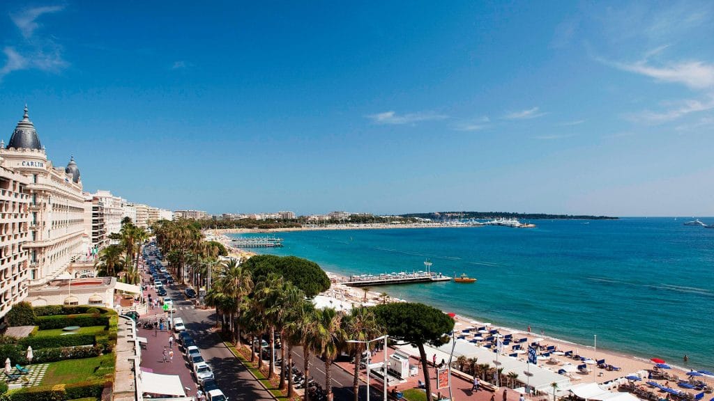 JW Marriott Cannes, l'un des plus beaux hôtels 5 étoiles de Cannes