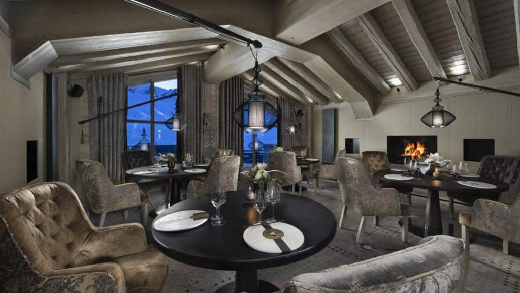 Le K2 Altitude, l'un des plus beaux hôtels spa de luxe en Rhône-Alpes