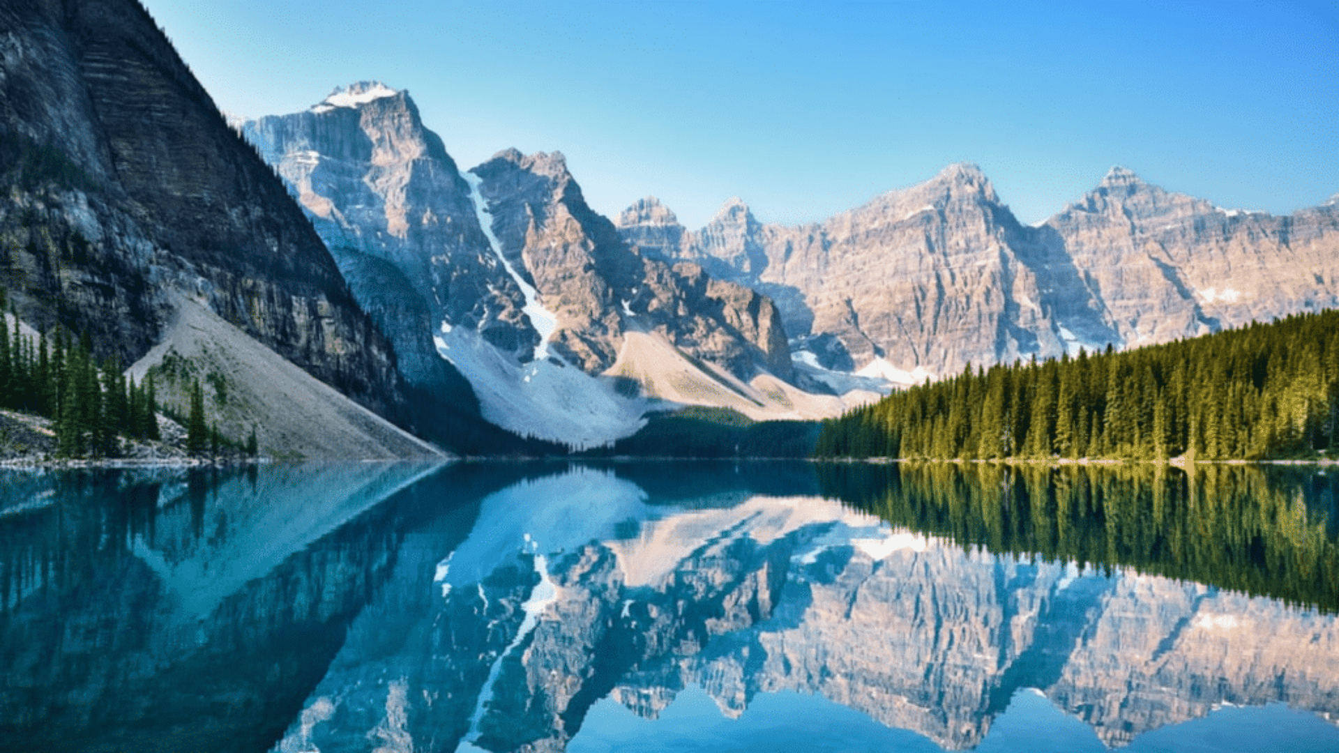 Canada-Montagne
