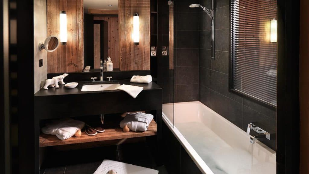 M de Megève, l'un des plus beaux hôtels spa de luxe en Rhône-Alpes