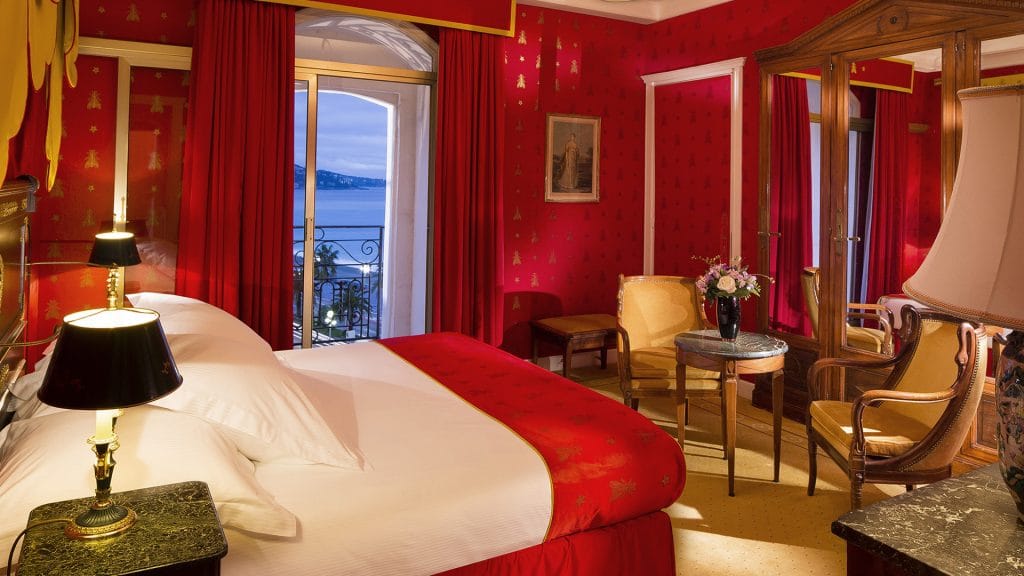 Le Negresco, l'un des plus beaux hôtels 5 étoiles de Nice