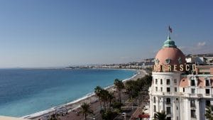 Le Negresco, l'un des plus beaux hôtels 5 étoiles de Nice