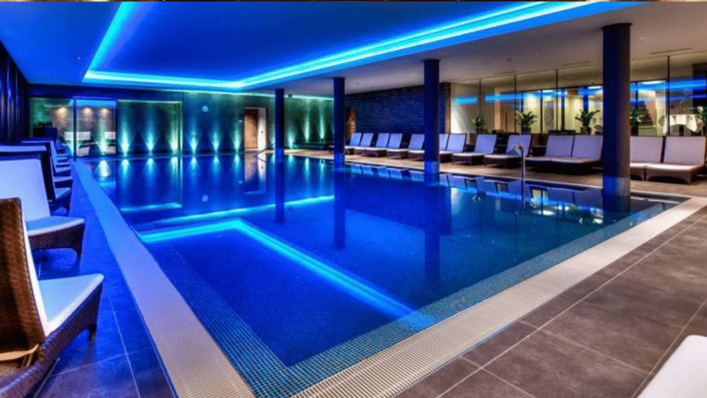 Hôtel Golf Panorama Lipperswil Spa