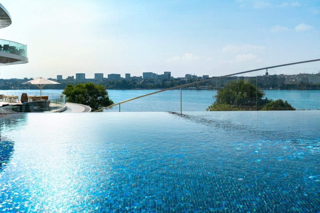 The Fontenay Hamburg Spa