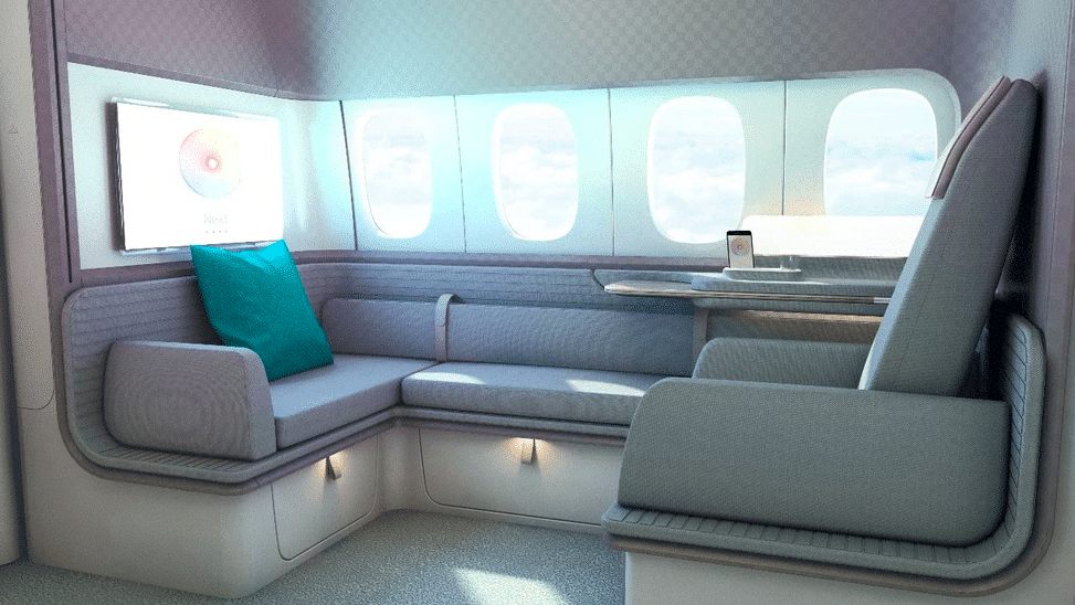 Cathay Pacific premiere class