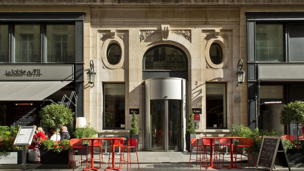 Hôtel Indigo Paris - Opéra