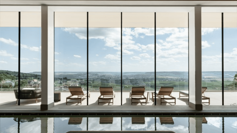 Hôtels de luxe insolites : 11 hôtels au décor atypique en France