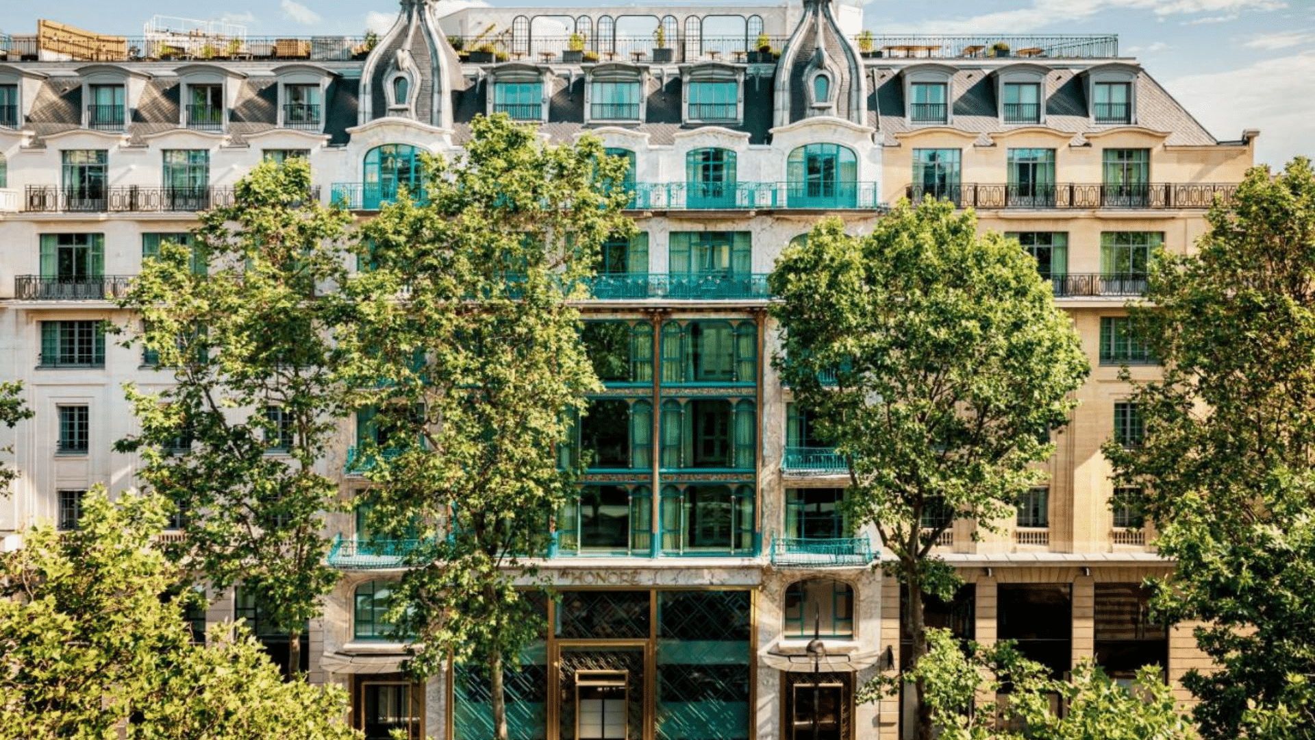 Kimpton St Honoré Paris
