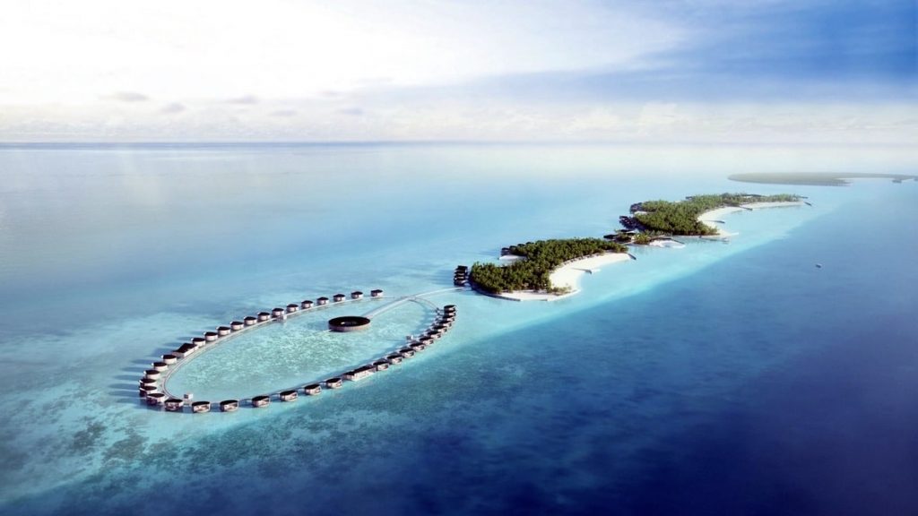 Ritz-Carlton Fari Island, Maldives