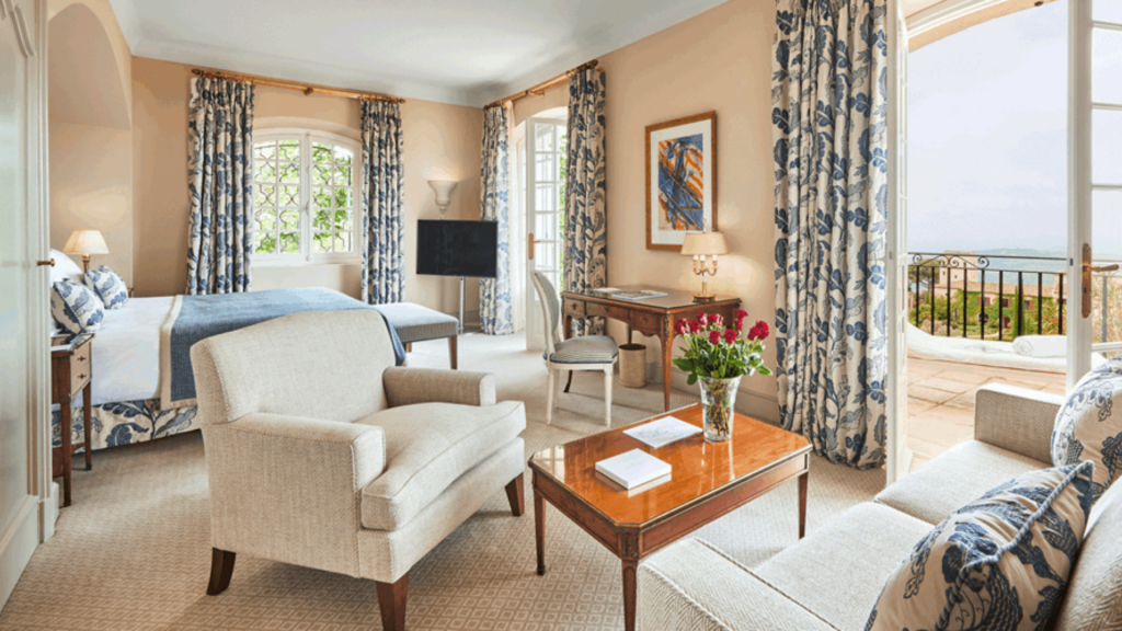 Château Saint-Martin & Spa villa