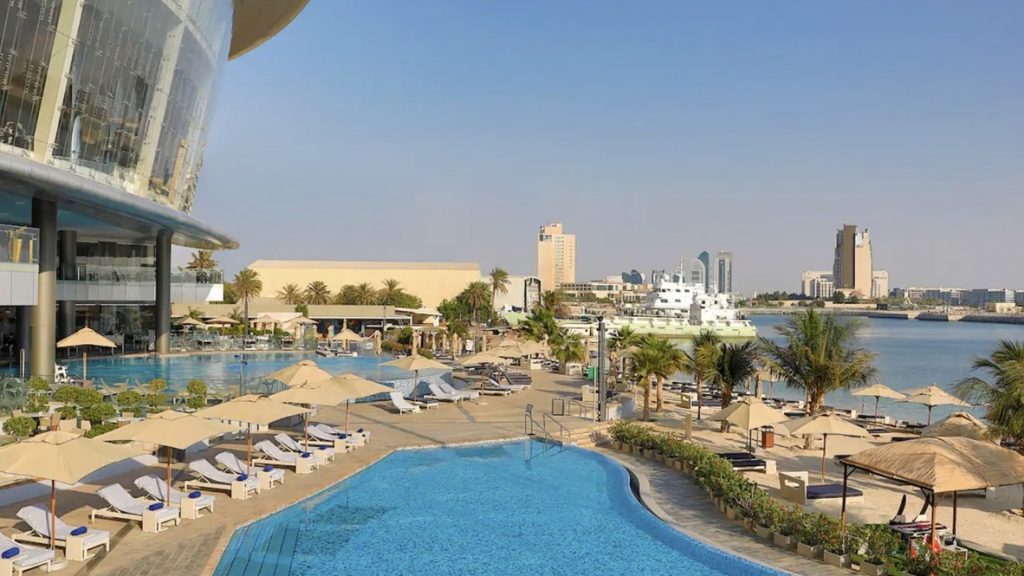 Conrad Abu Dhabi