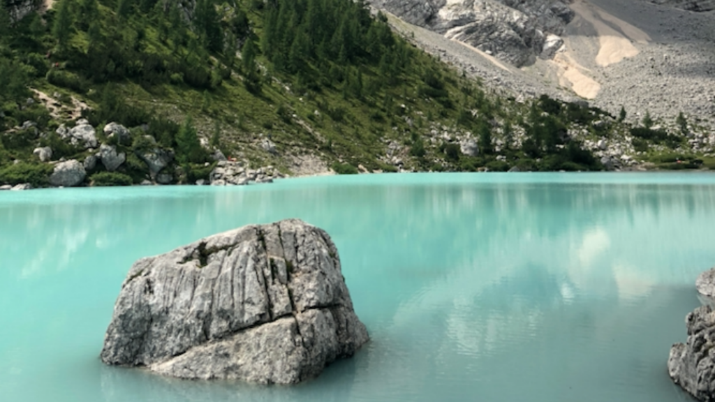 Voyage expérience : Lago di Sorapis, Cortina d'Ampezzo, Italie