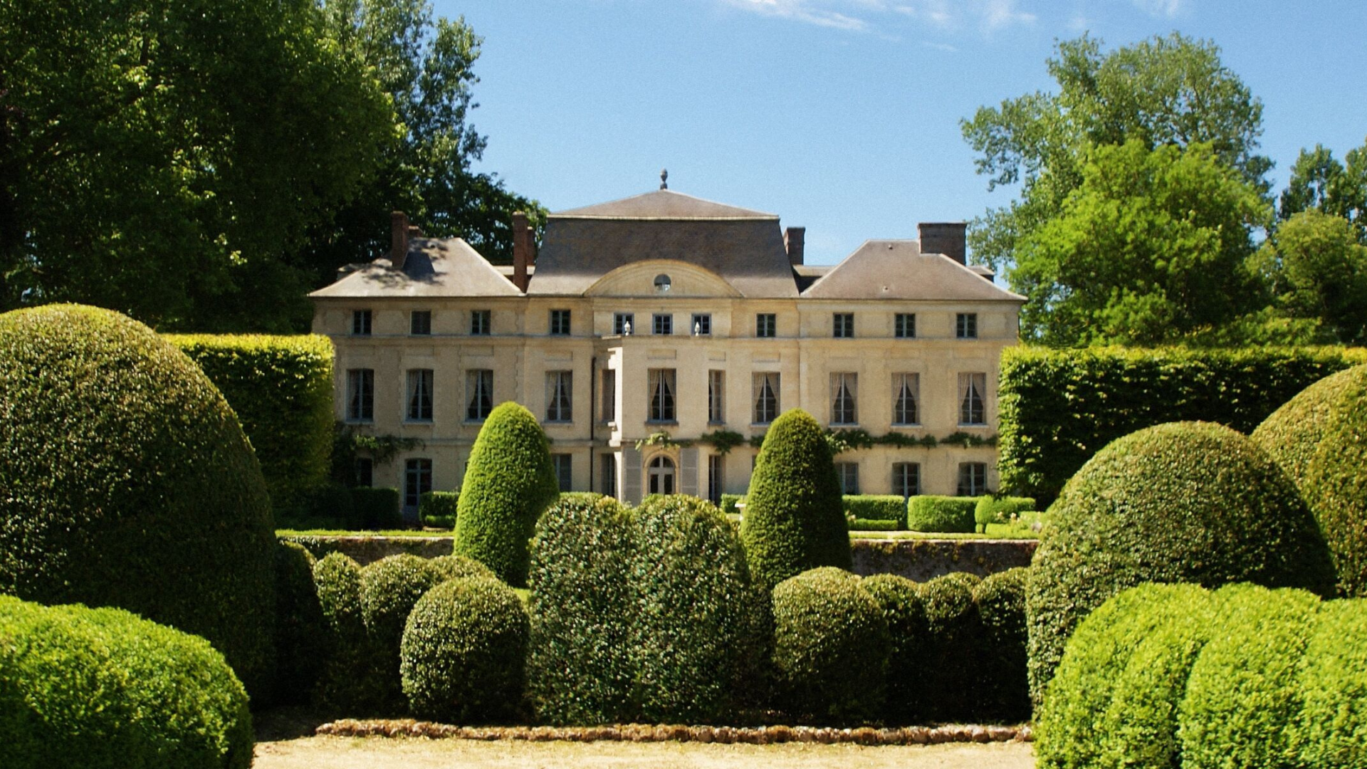 Hôtel Relais & Châteaux
