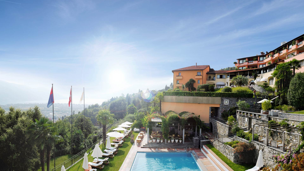 Pentecôte en Suisse - Villa Orselina Small Luxury Hotel