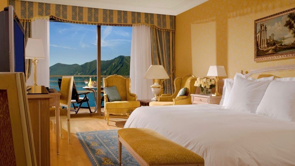Hotel Splendide Royal Lugano - Chambres et suites